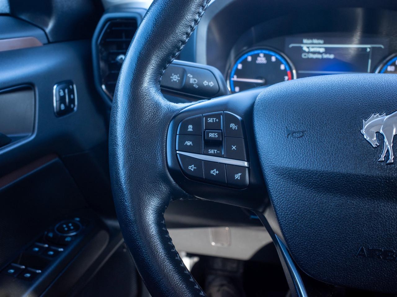 2023 Ford Bronco Sport Outer Banks - WiFi Hotspot Photo