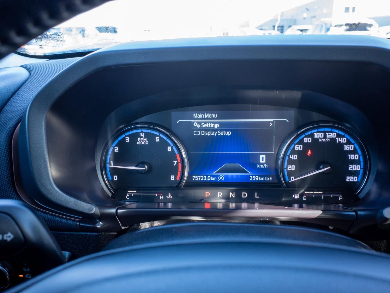 2023 Ford Bronco Sport Outer Banks - WiFi Hotspot Photo