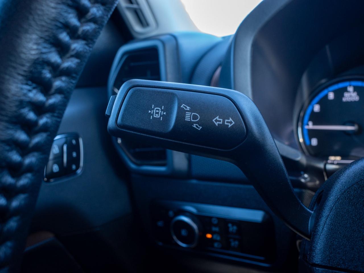 2023 Ford Bronco Sport Outer Banks - WiFi Hotspot Photo