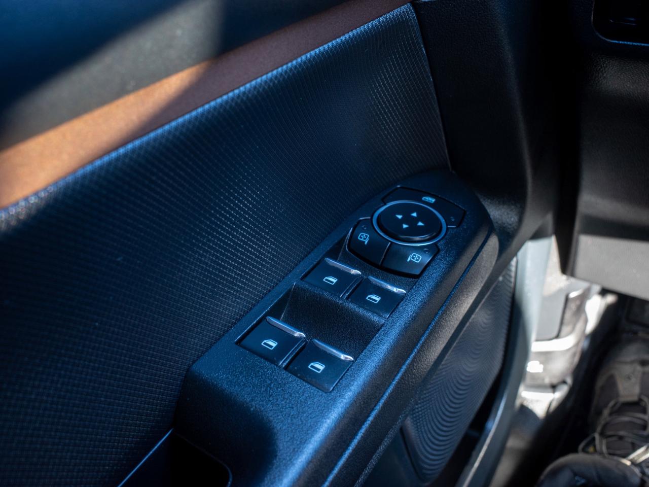 2023 Ford Bronco Sport Outer Banks - WiFi Hotspot Photo