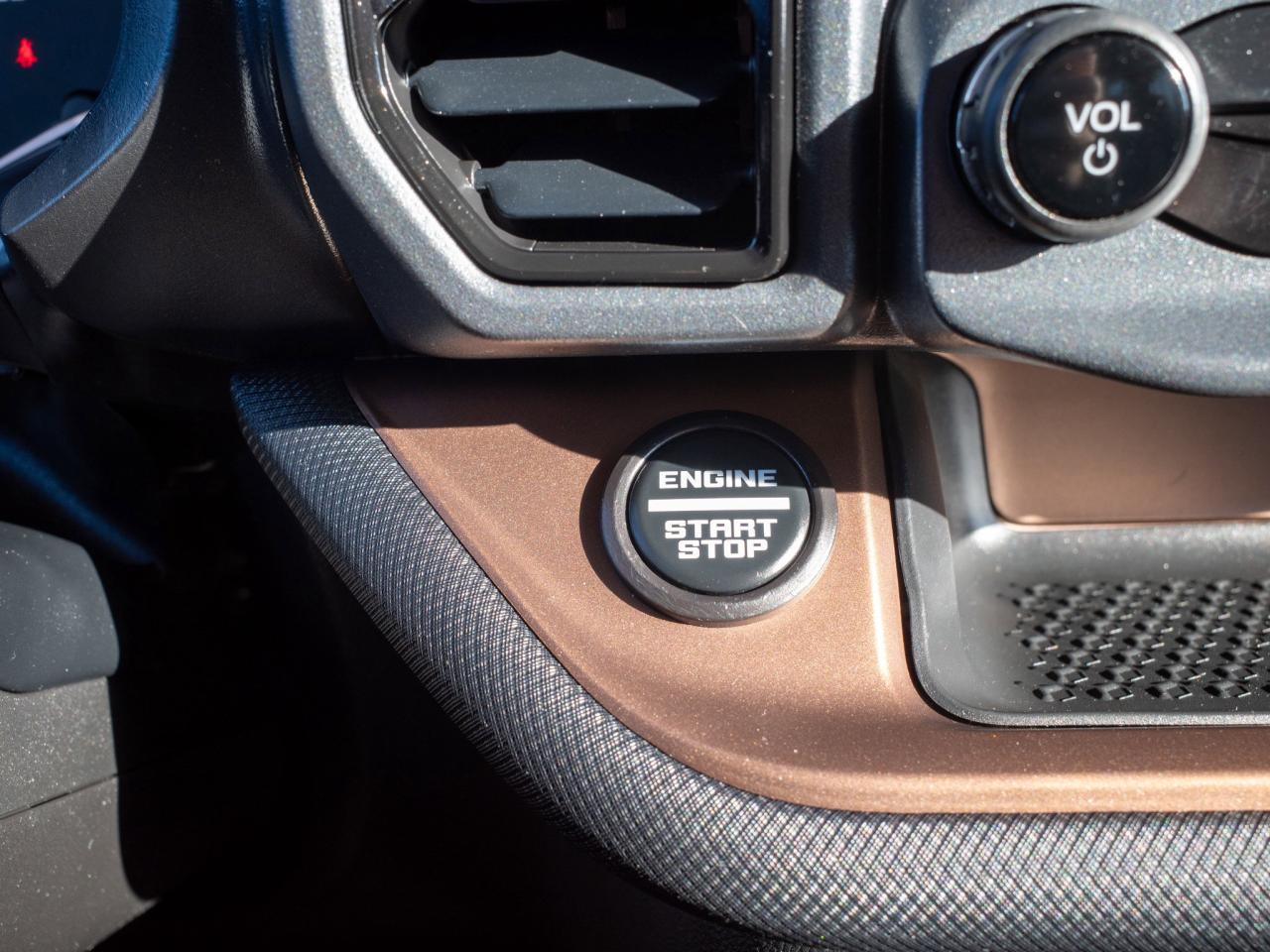 2023 Ford Bronco Sport Outer Banks - WiFi Hotspot Photo