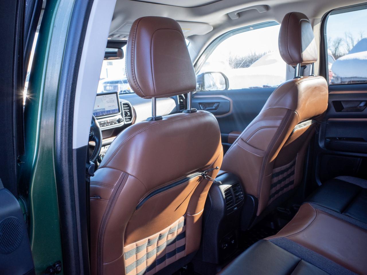 2023 Ford Bronco Sport Outer Banks - WiFi Hotspot Photo