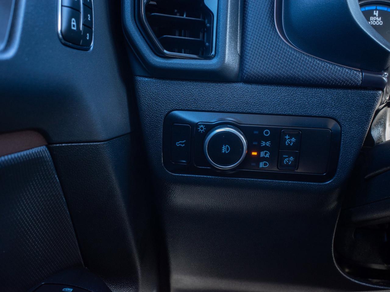 2023 Ford Bronco Sport Outer Banks - WiFi Hotspot Photo