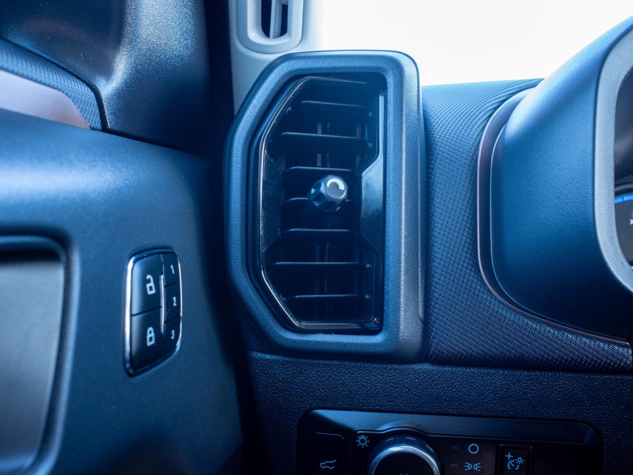 2023 Ford Bronco Sport Outer Banks - WiFi Hotspot Photo