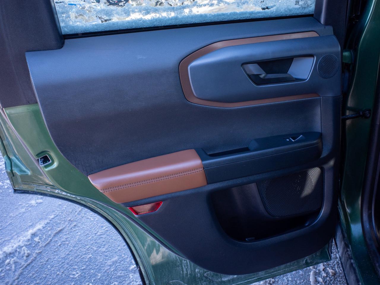 2023 Ford Bronco Sport Outer Banks - WiFi Hotspot Photo