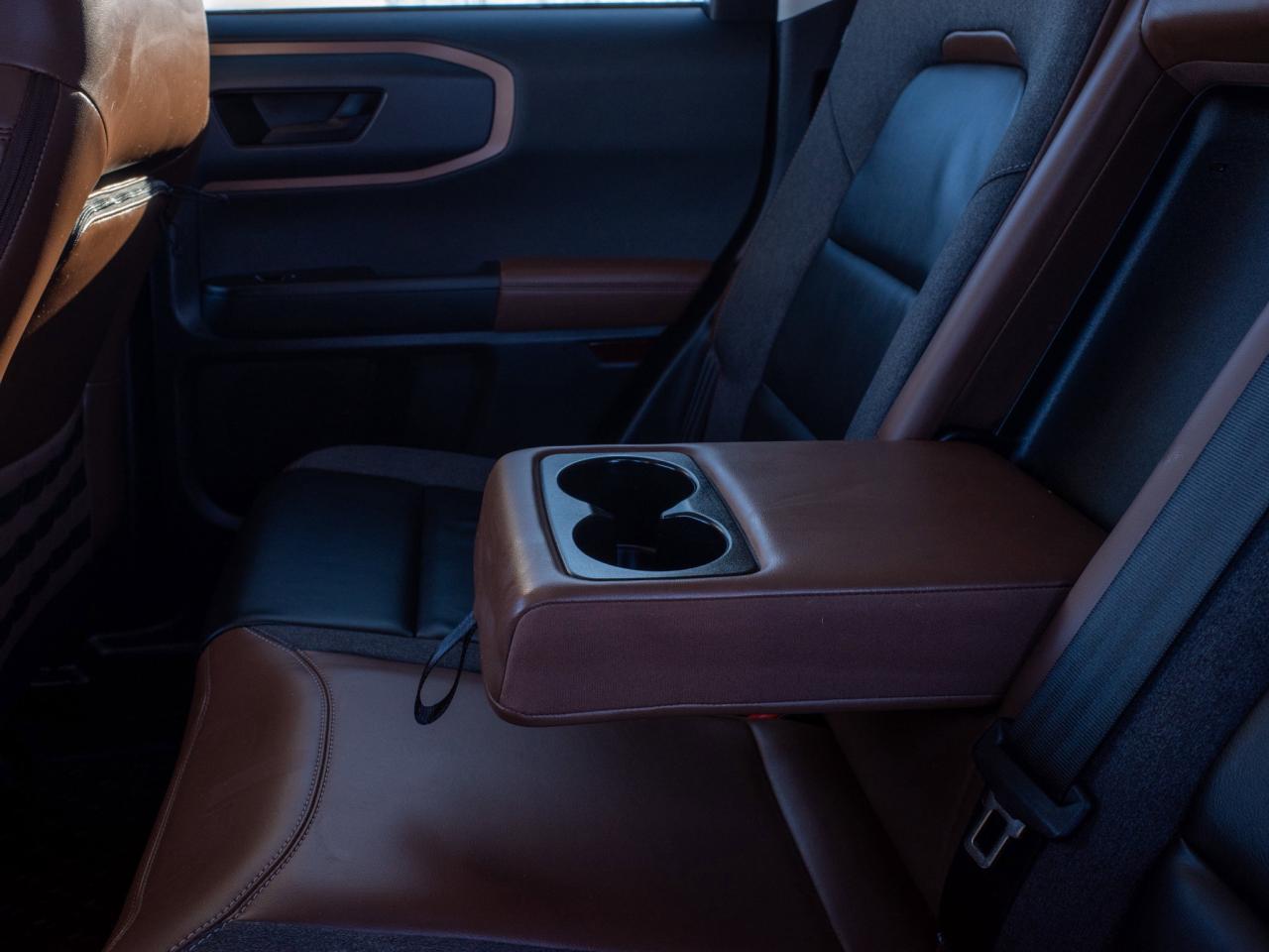 2023 Ford Bronco Sport Outer Banks - WiFi Hotspot Photo