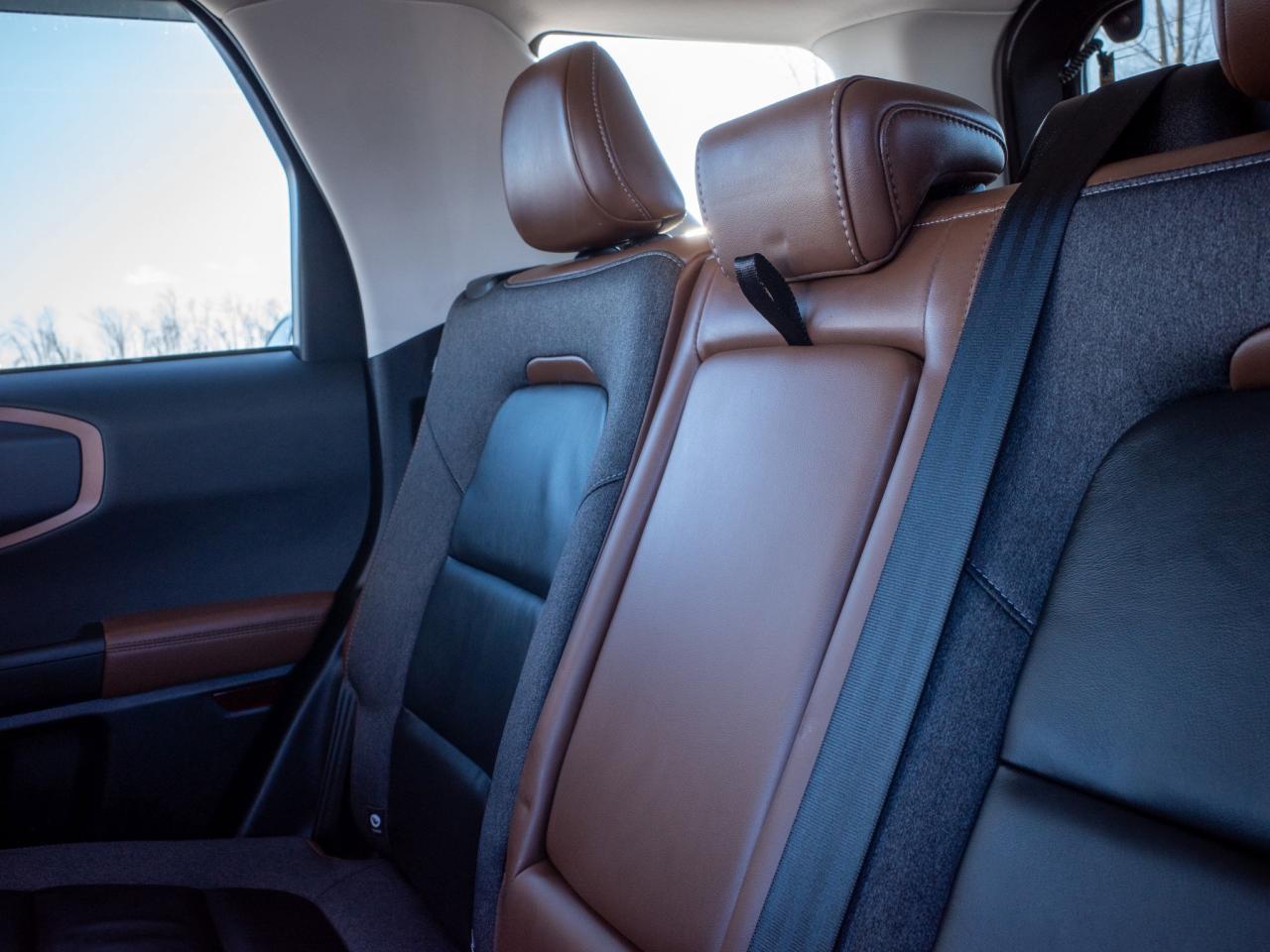 2023 Ford Bronco Sport Outer Banks - WiFi Hotspot Photo