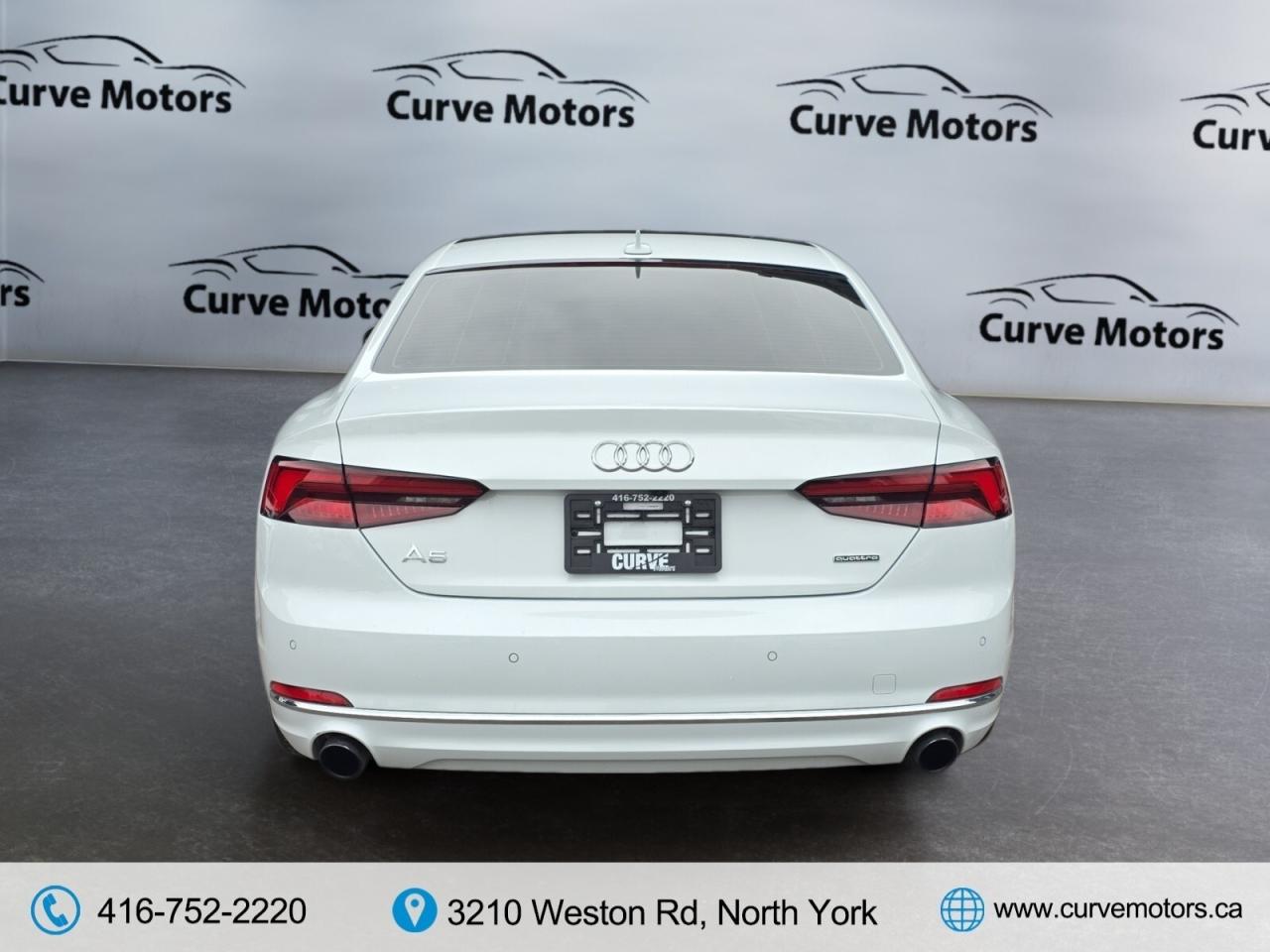 2019 Audi A5 Technik * NO ACCIDENTS / RED INT / BANG & OLUFSEN Photo