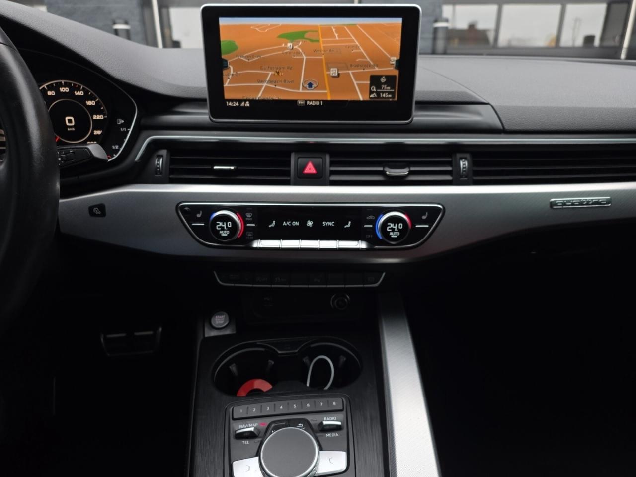 2019 Audi A5 Technik * NO ACCIDENTS / RED INT / BANG & OLUFSEN Photo