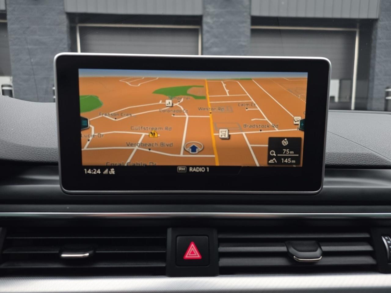 2019 Audi A5 Technik * NO ACCIDENTS / RED INT / BANG & OLUFSEN Photo