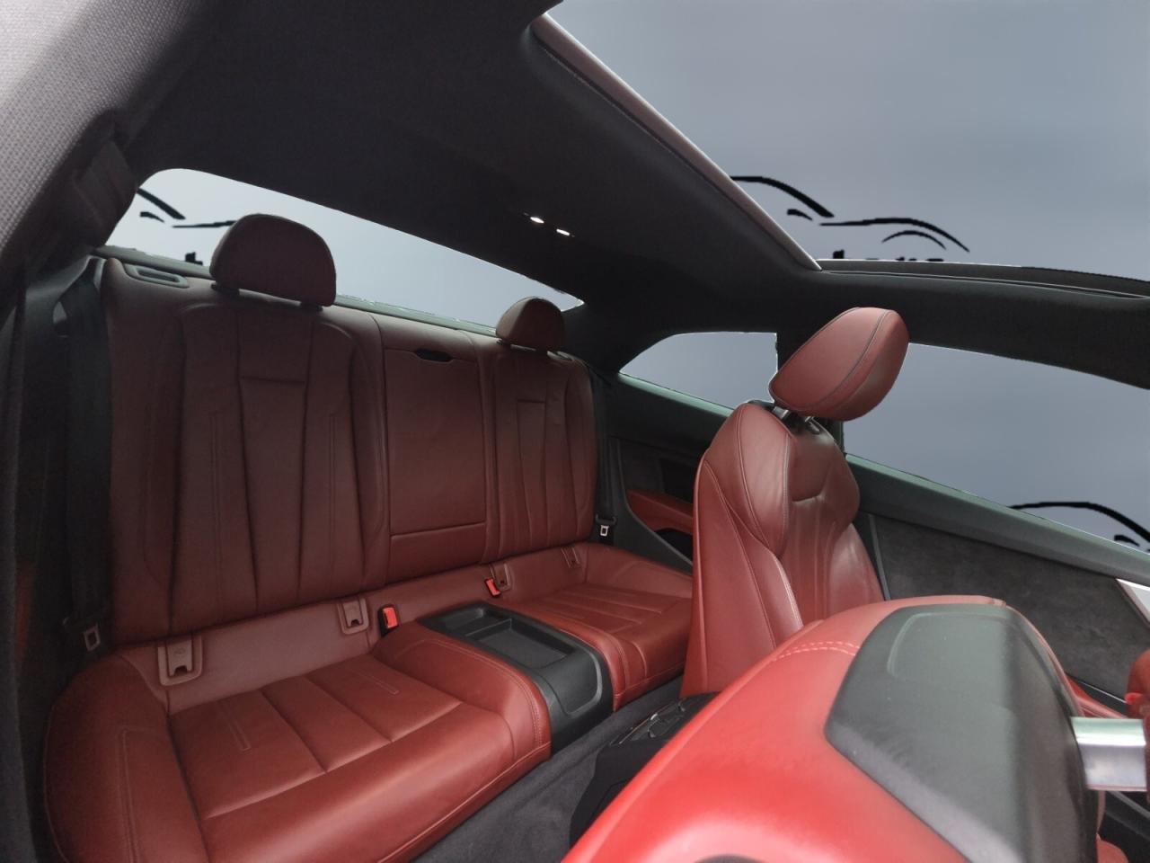 2019 Audi A5 Technik * NO ACCIDENTS / RED INT / BANG & OLUFSEN Photo