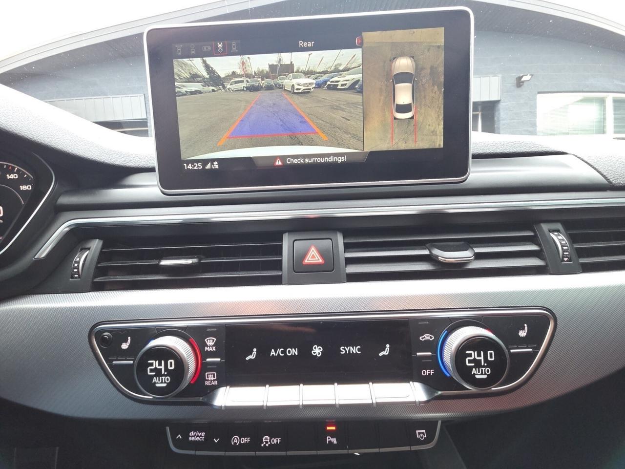 2019 Audi A5 Technik * NO ACCIDENTS / RED INT / BANG & OLUFSEN Photo