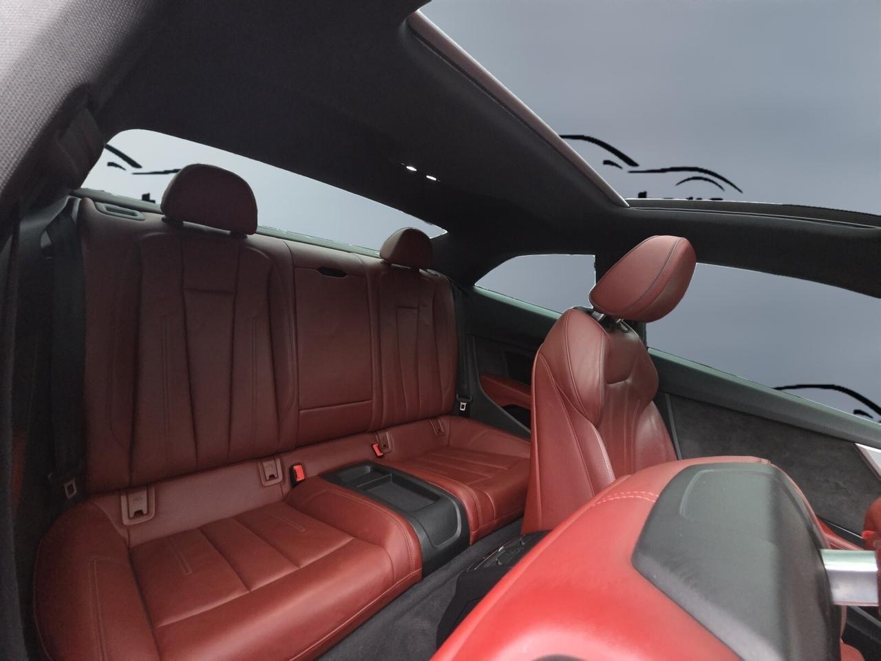 2019 Audi A5 Technik * NO ACCIDENTS / RED INT / BANG & OLUFSEN Photo