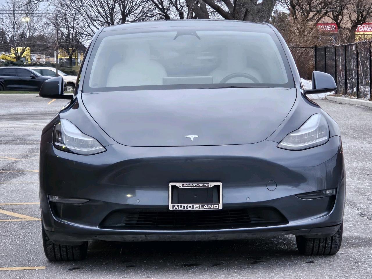 2021 Tesla Model Y Standard Range RWD -Ltd Avail- Photo