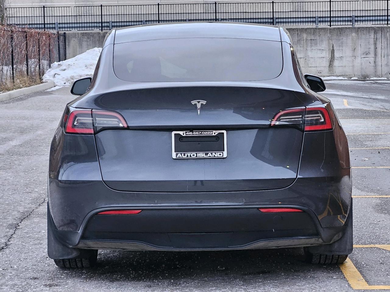 2021 Tesla Model Y Standard Range RWD -Ltd Avail- Photo4