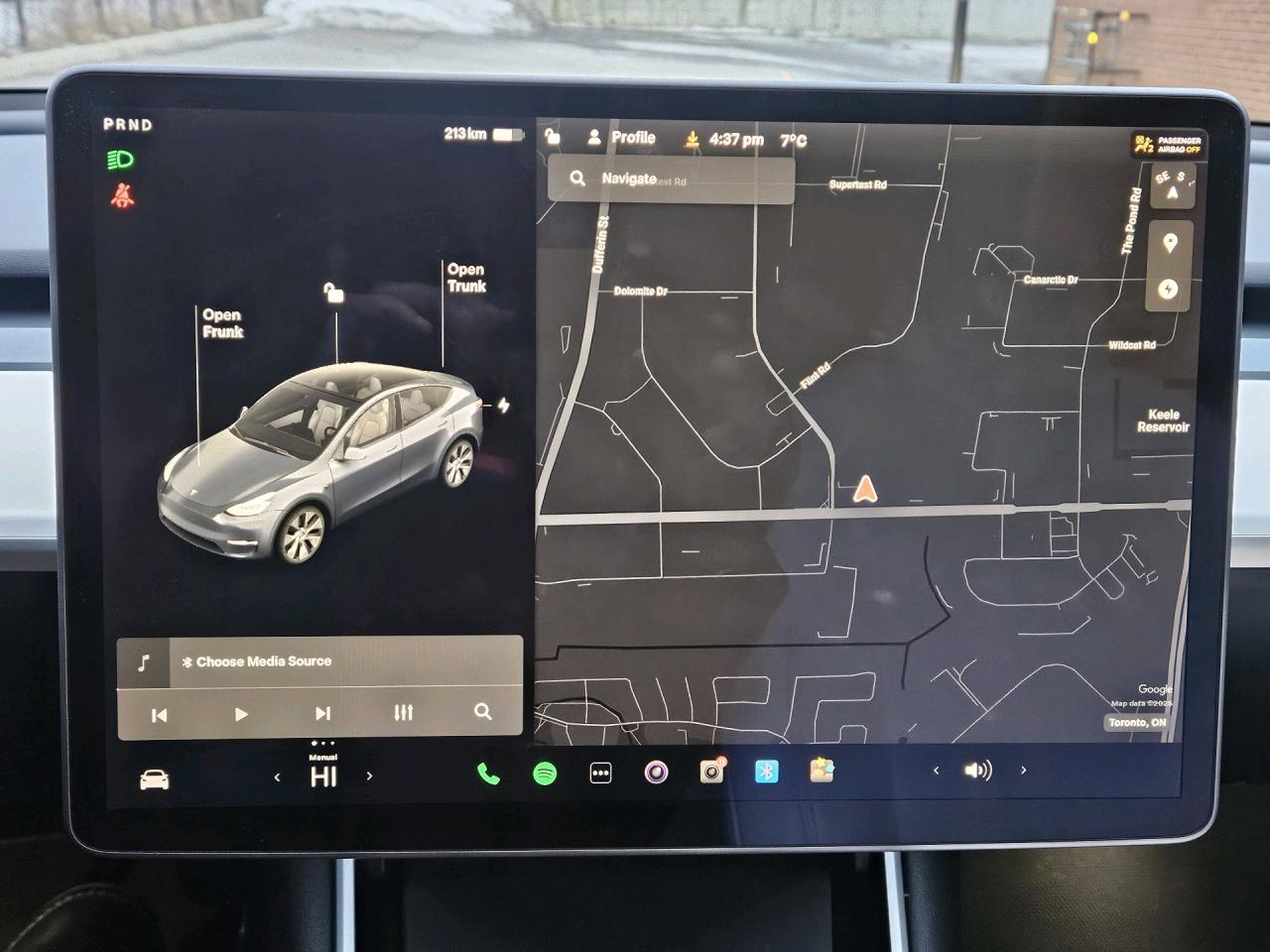 2021 Tesla Model Y Standard Range RWD -Ltd Avail- Photo