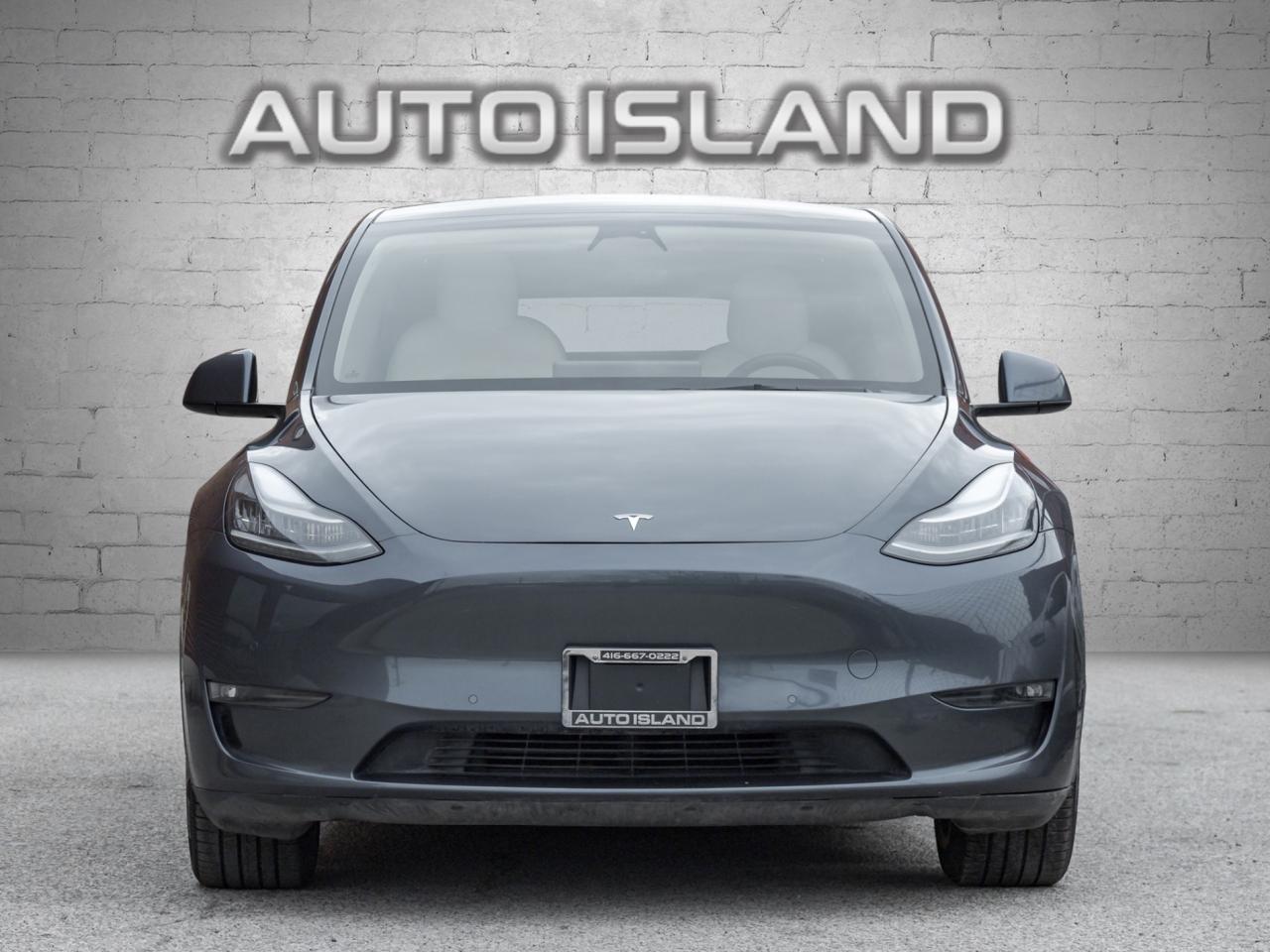 2021 Tesla Model Y Standard Range RWD *Ltd Avail*, LOW KMS, No Accide Photo