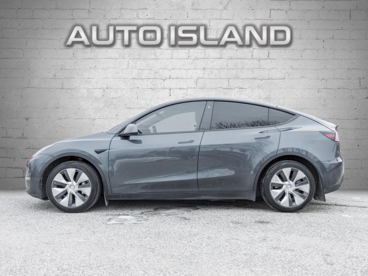 2021 Tesla Model Y Standard Range RWD *Ltd Avail*, LOW KMS, No Accide Photo