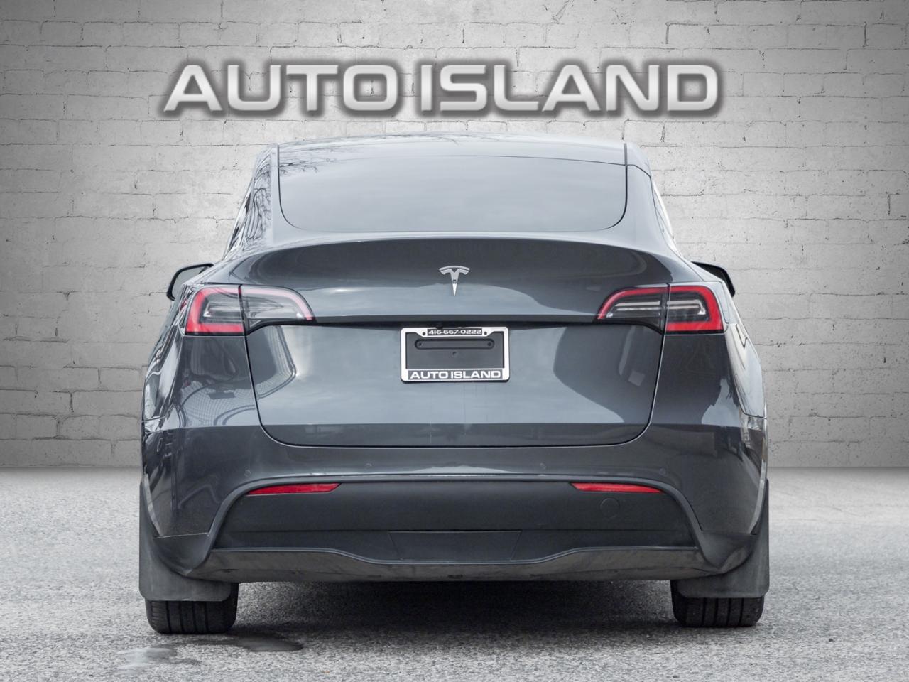 2021 Tesla Model Y Standard Range RWD *Ltd Avail*, LOW KMS, No Accide Photo