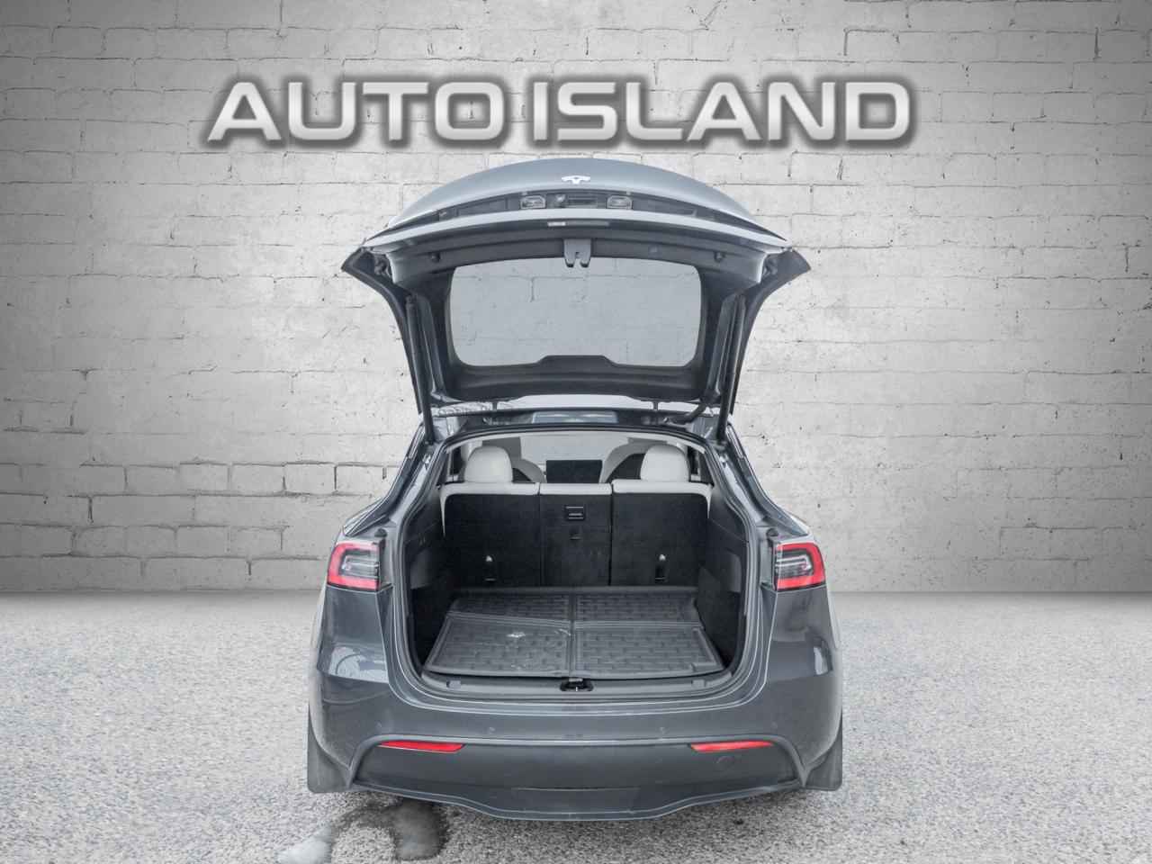 2021 Tesla Model Y Standard Range RWD *Ltd Avail*, LOW KMS, No Accide Photo