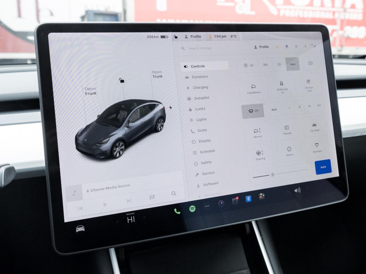 2021 Tesla Model Y Standard Range RWD *Ltd Avail*, LOW KMS, No Accide Photo