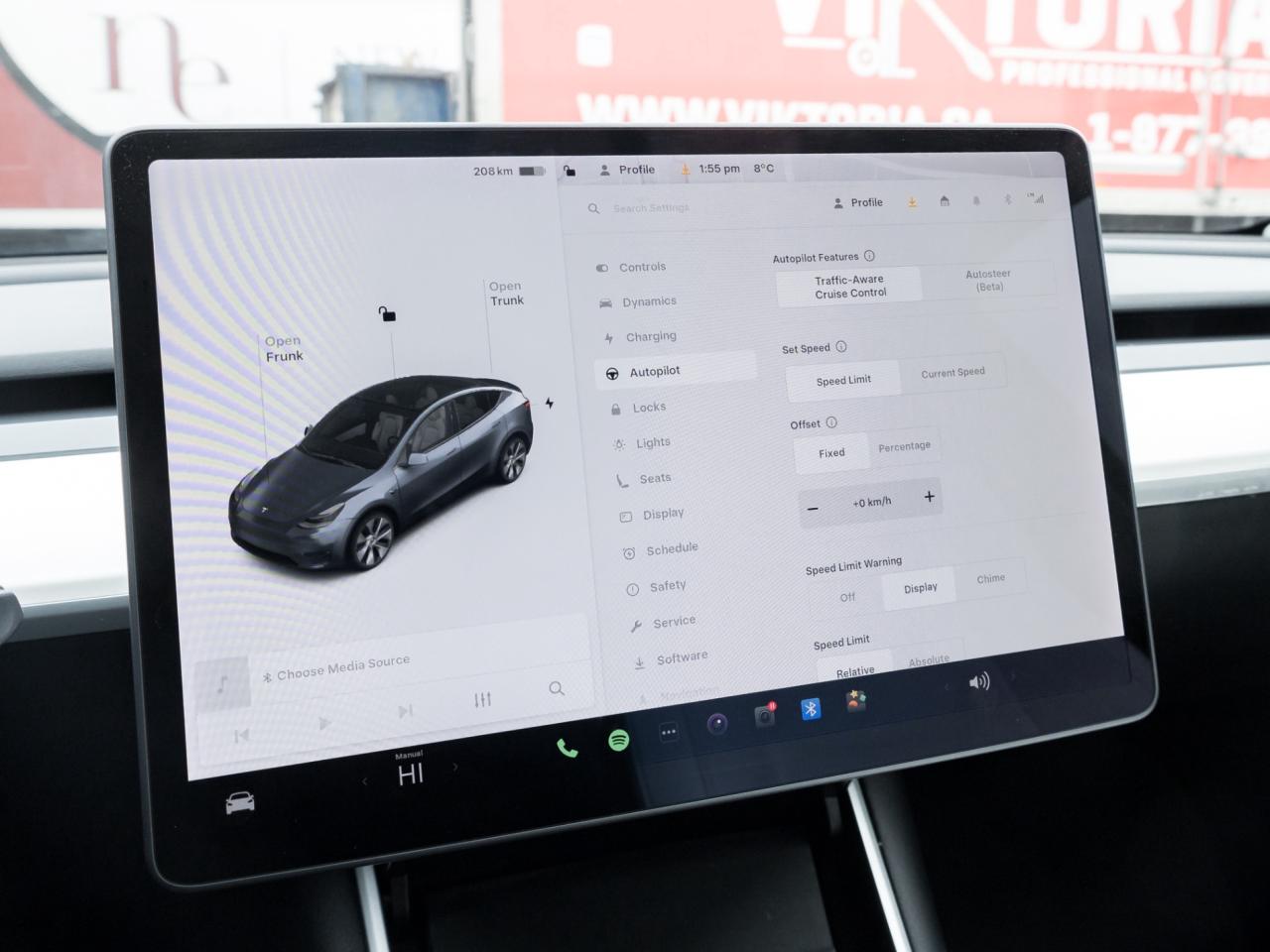 2021 Tesla Model Y Standard Range RWD *Ltd Avail*, LOW KMS, No Accide Photo