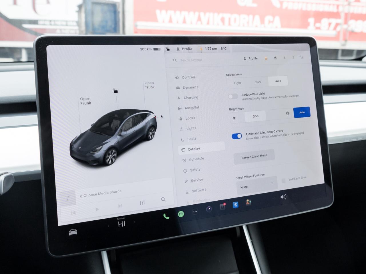 2021 Tesla Model Y Standard Range RWD *Ltd Avail*, LOW KMS, No Accide Photo