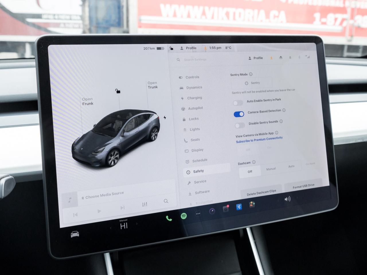 2021 Tesla Model Y Standard Range RWD *Ltd Avail*, LOW KMS, No Accide Photo