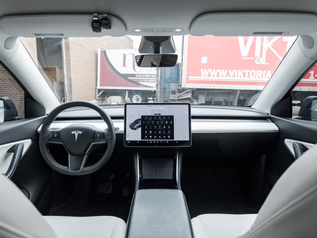 2021 Tesla Model Y Standard Range RWD *Ltd Avail*, LOW KMS, No Accide Photo