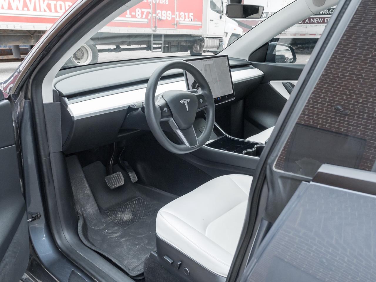 2021 Tesla Model Y Standard Range RWD *Ltd Avail*, LOW KMS, No Accide Photo