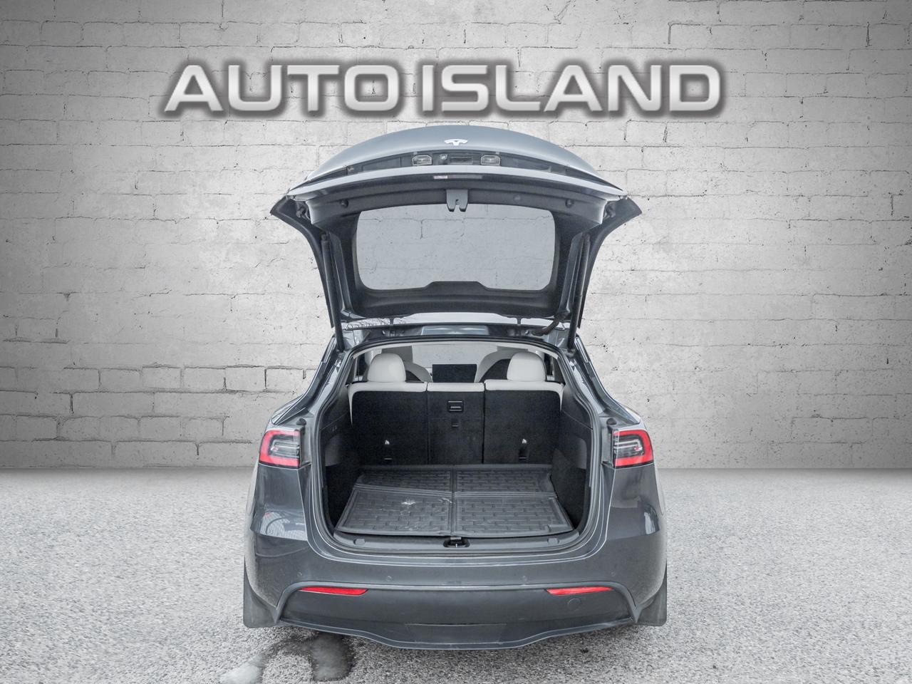 2021 Tesla Model Y Standard Range RWD *Ltd Avail*, LOW KMS, No Accide Photo