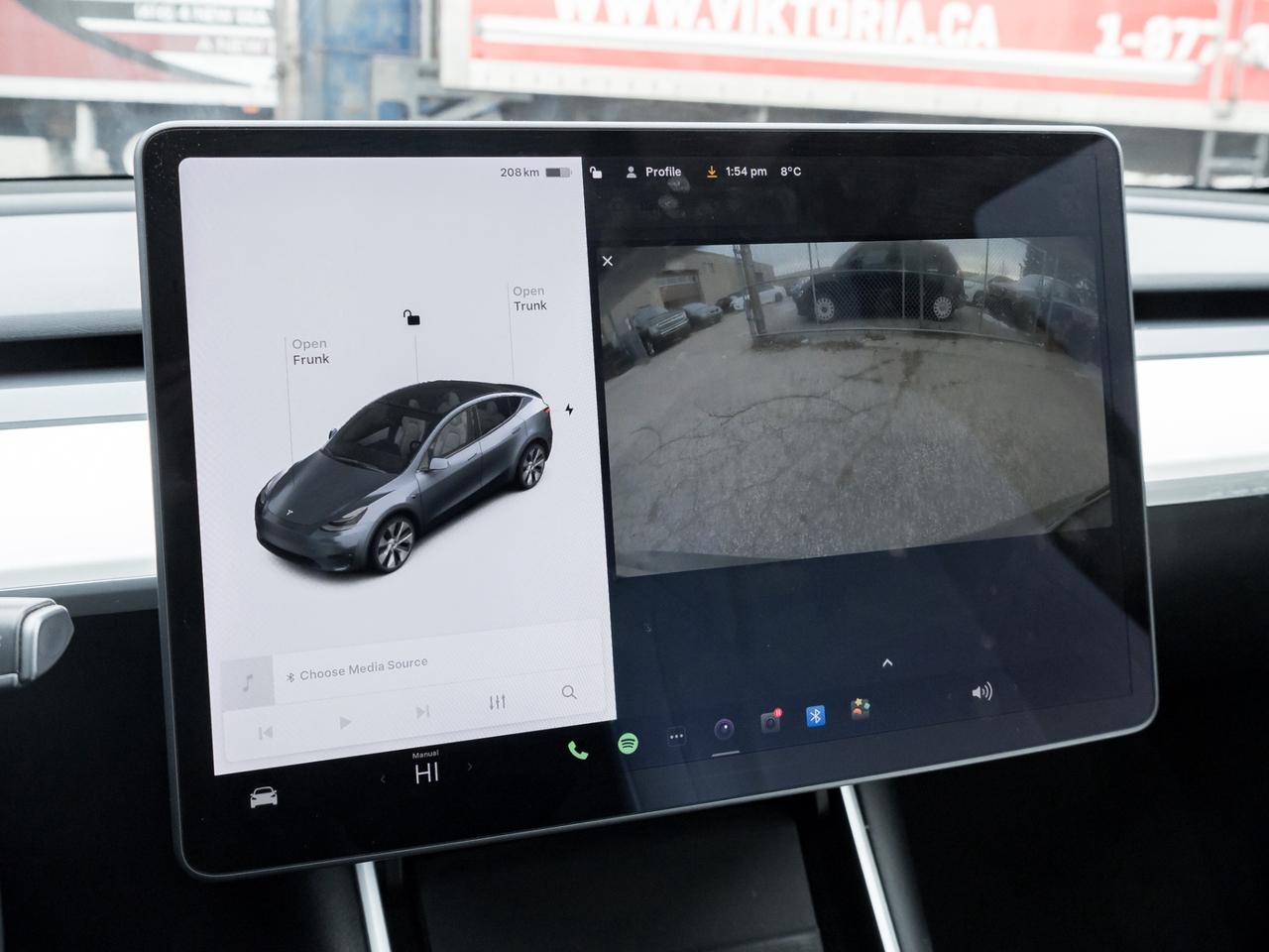 2021 Tesla Model Y Standard Range RWD *Ltd Avail*, LOW KMS, No Accide Photo