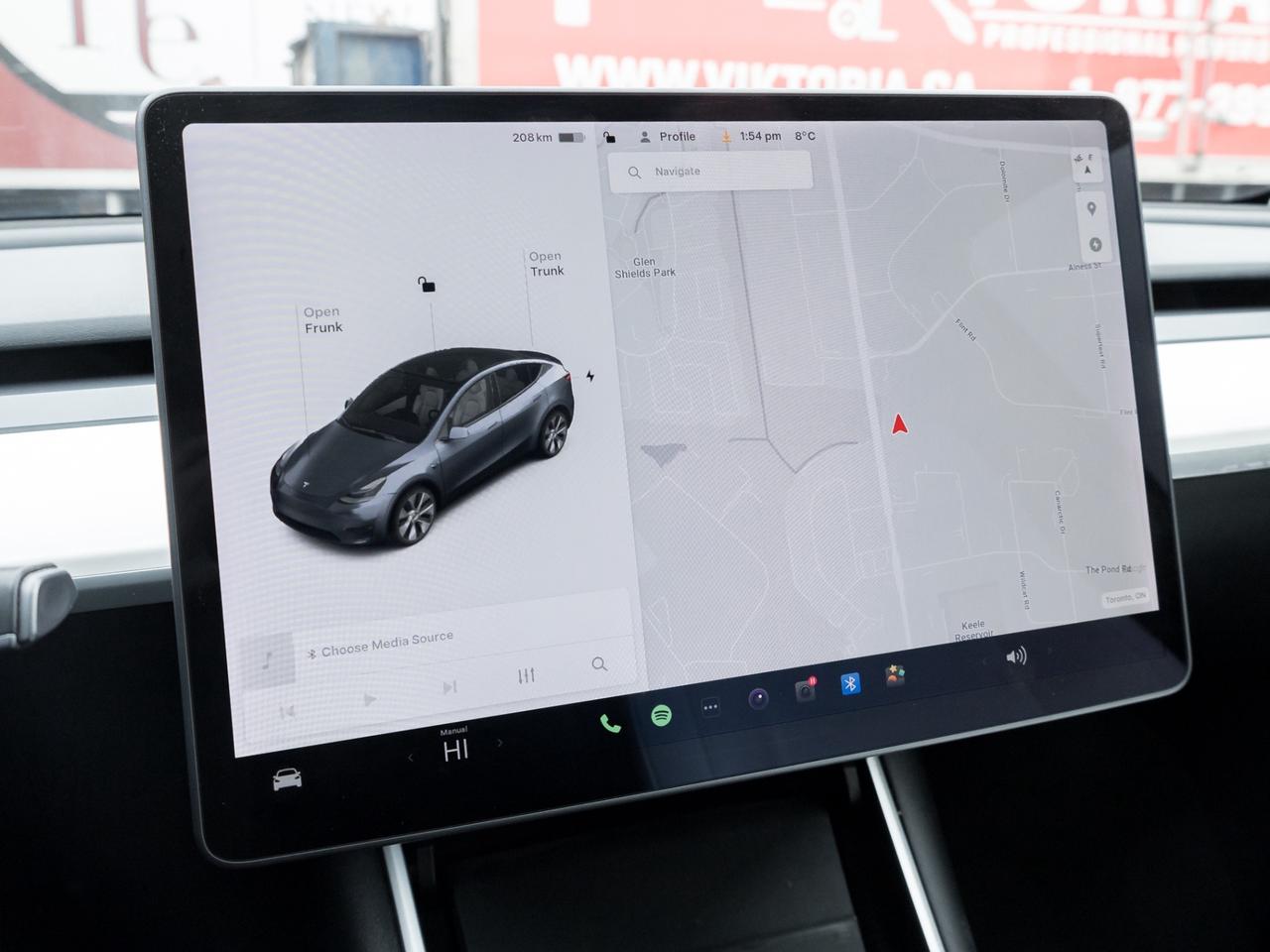 2021 Tesla Model Y Standard Range RWD *Ltd Avail*, LOW KMS, No Accide Photo