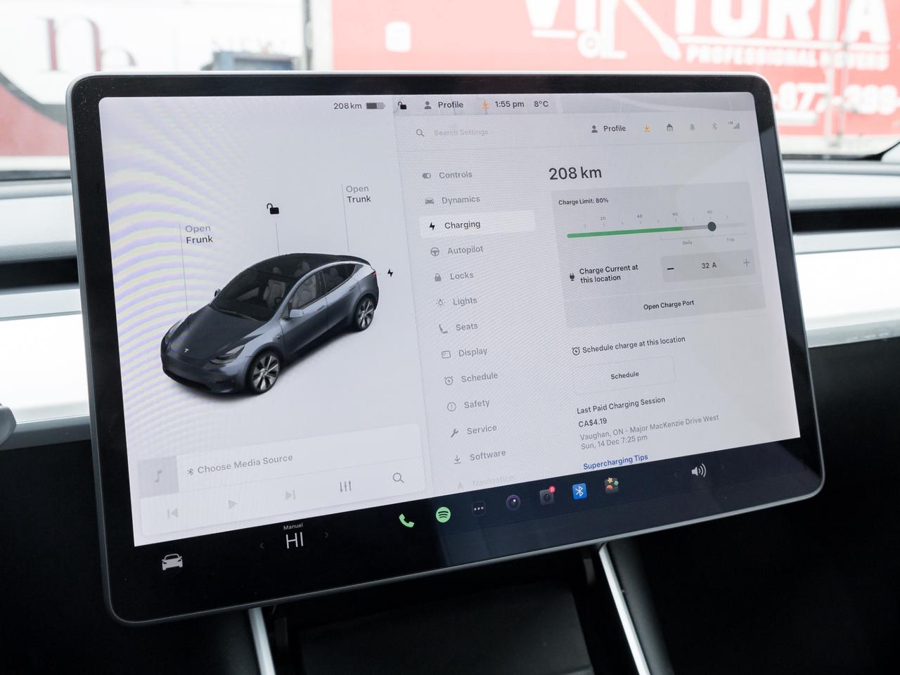 2021 Tesla Model Y Standard Range RWD *Ltd Avail*, LOW KMS, No Accide Photo
