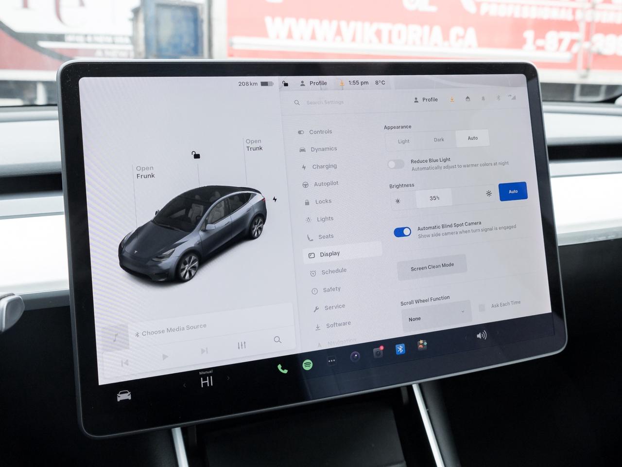 2021 Tesla Model Y Standard Range RWD *Ltd Avail*, LOW KMS, No Accide Photo