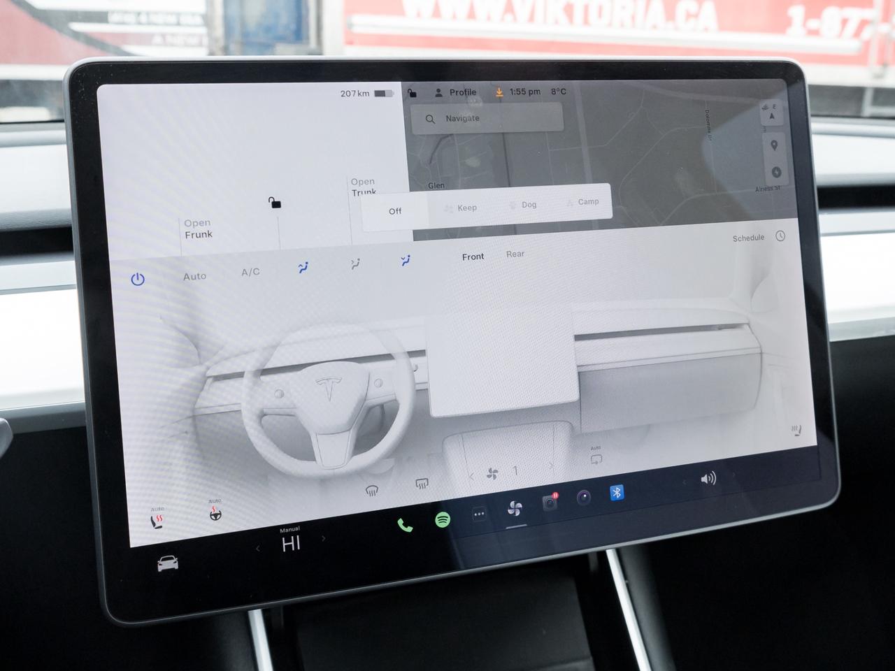 2021 Tesla Model Y Standard Range RWD *Ltd Avail*, LOW KMS, No Accide Photo