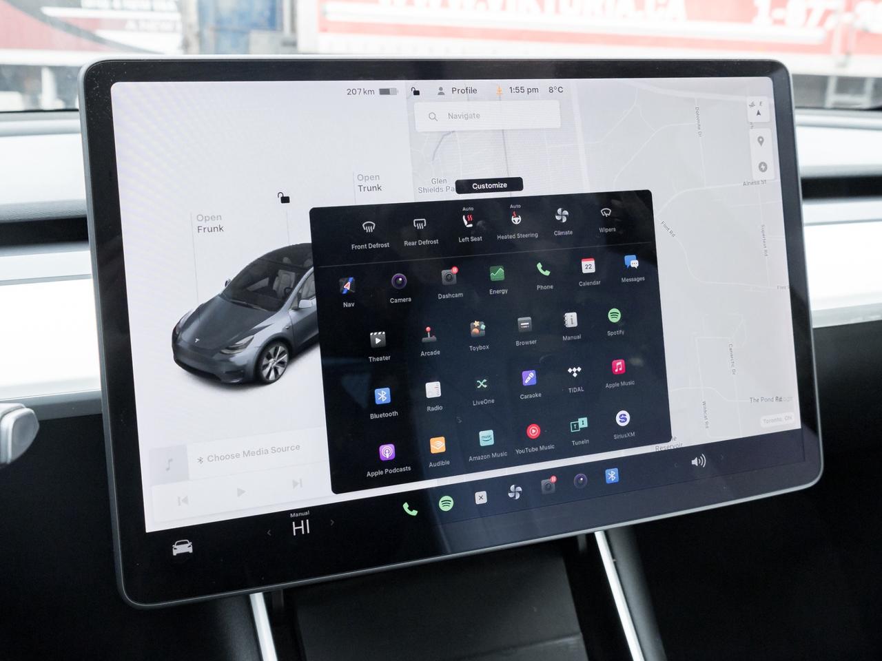 2021 Tesla Model Y Standard Range RWD *Ltd Avail*, LOW KMS, No Accide Photo