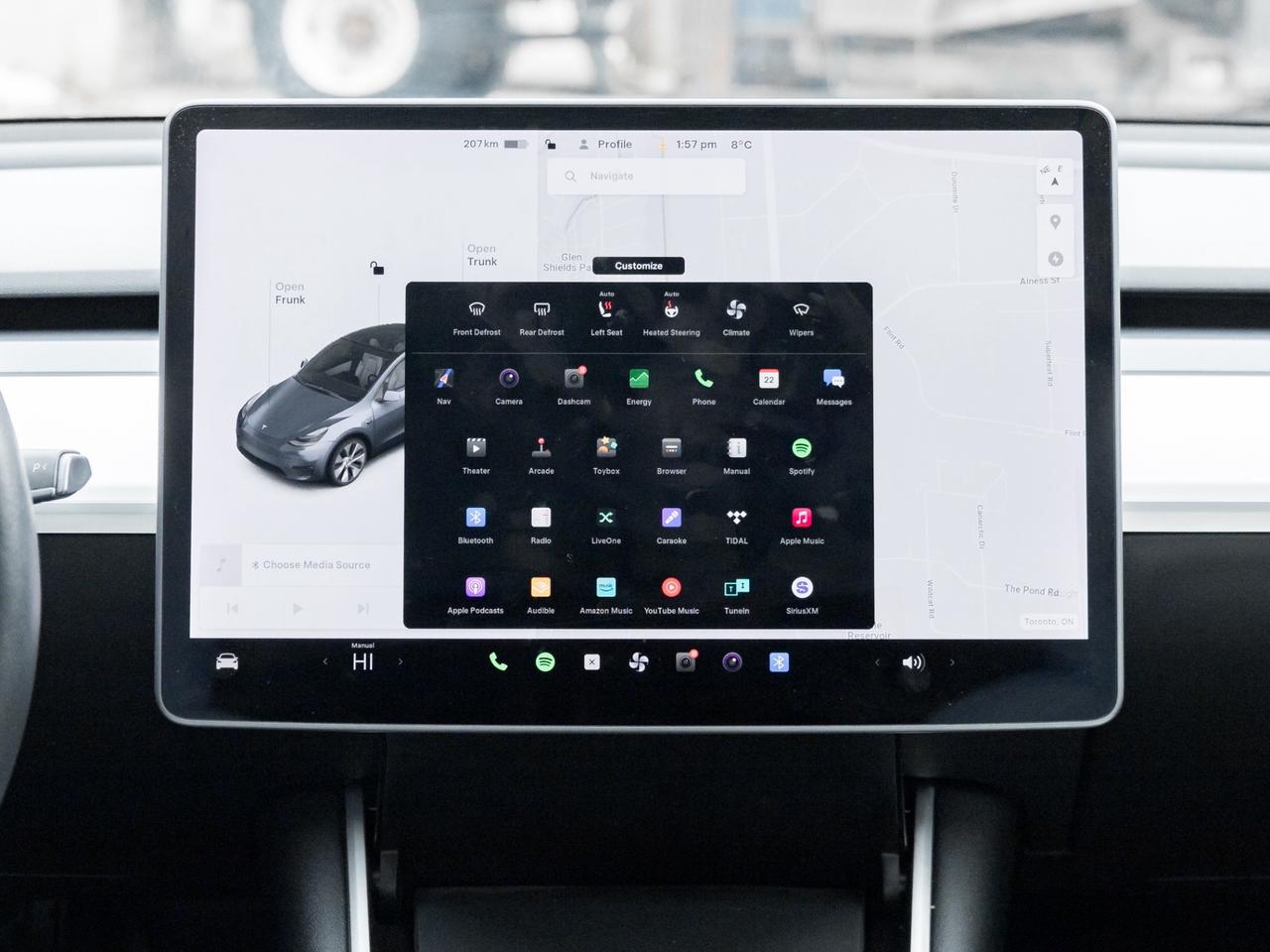 2021 Tesla Model Y Standard Range RWD *Ltd Avail*, LOW KMS, No Accide Photo