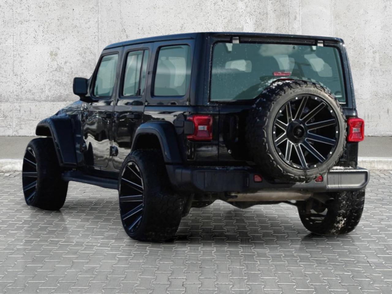 2019 Jeep Wrangler  Photo