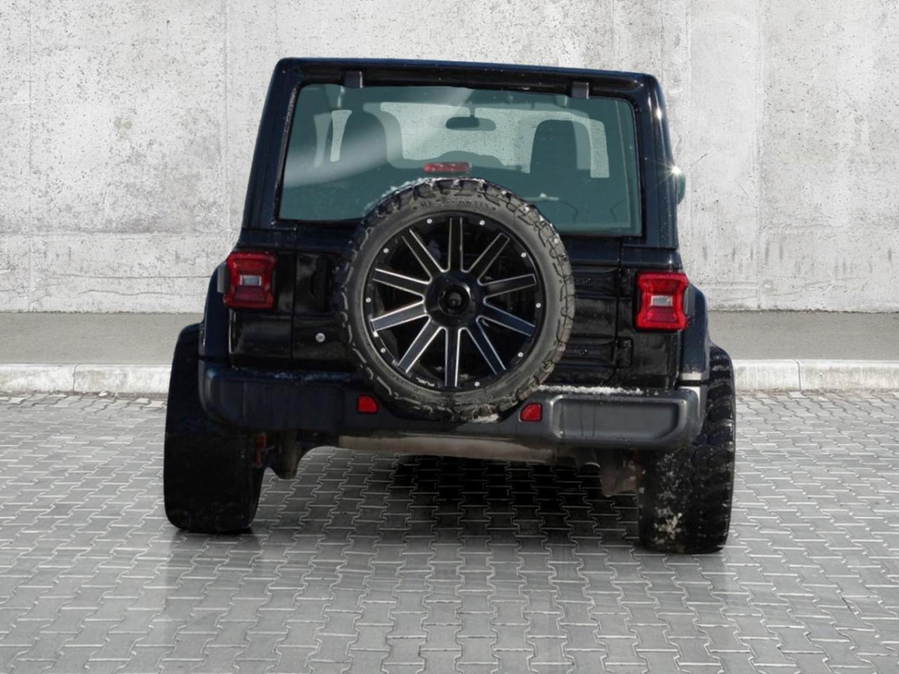 2019 Jeep Wrangler  Photo4