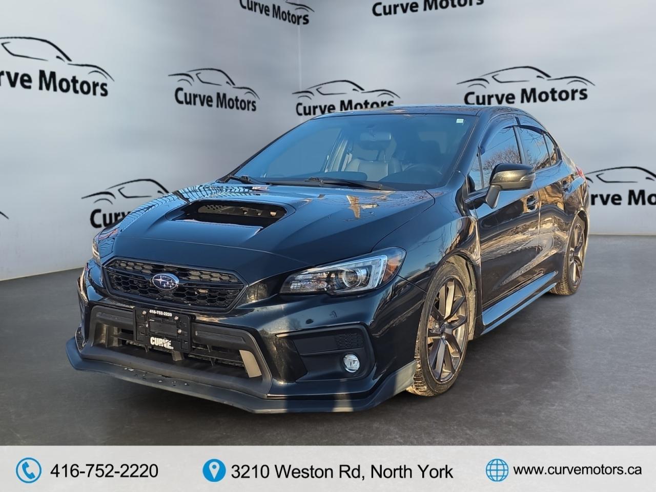 2019 Subaru WRX Sport-tech *NO ACCIDENTS / HARMAN KARDON / ROOF / Photo2
