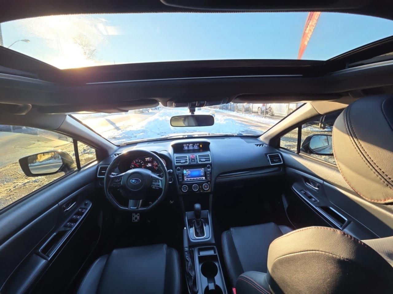 2019 Subaru WRX Sport-tech *NO ACCIDENTS / HARMAN KARDON / ROOF / Photo