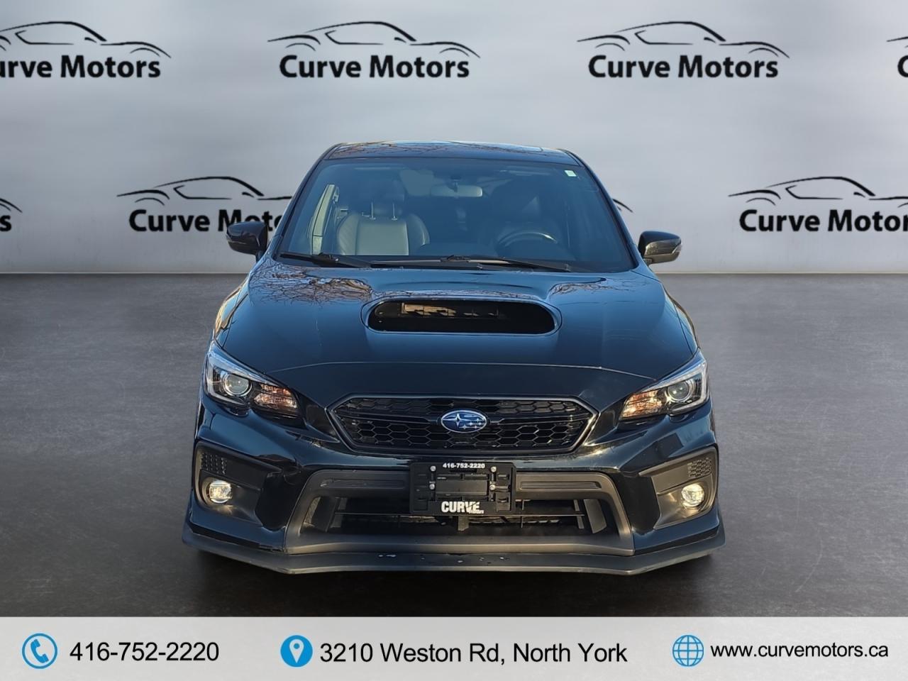 2019 Subaru WRX Sport-tech *NO ACCIDENTS / HARMAN KARDON / ROOF / Photo