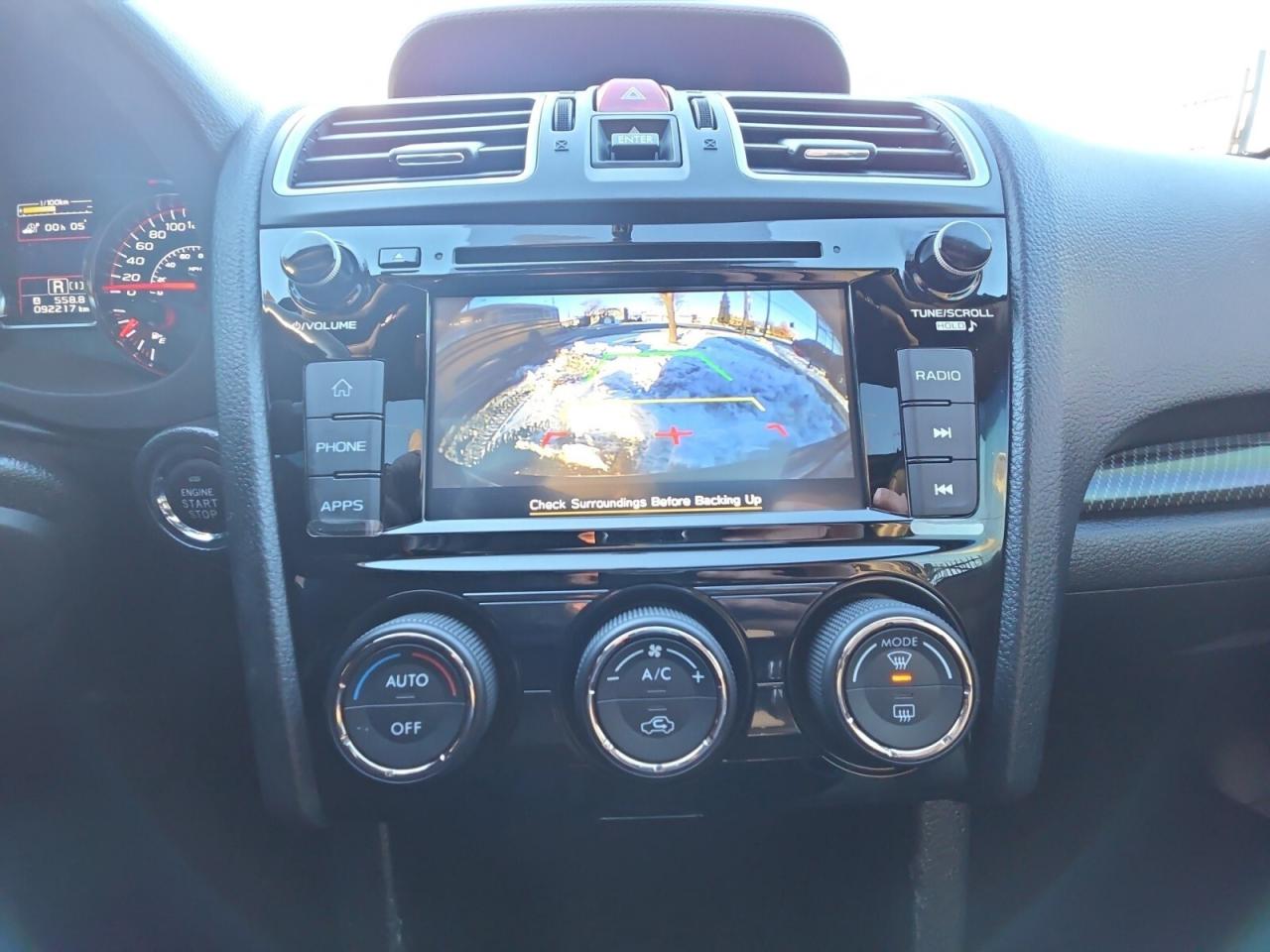 2019 Subaru WRX Sport-tech *NO ACCIDENTS / HARMAN KARDON / ROOF / Photo