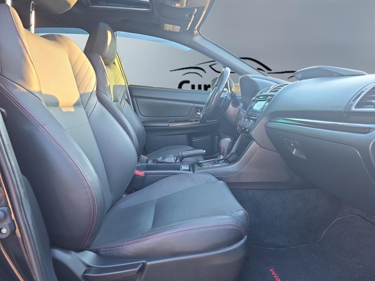 2019 Subaru WRX Sport-tech *NO ACCIDENTS / HARMAN KARDON / ROOF / Photo