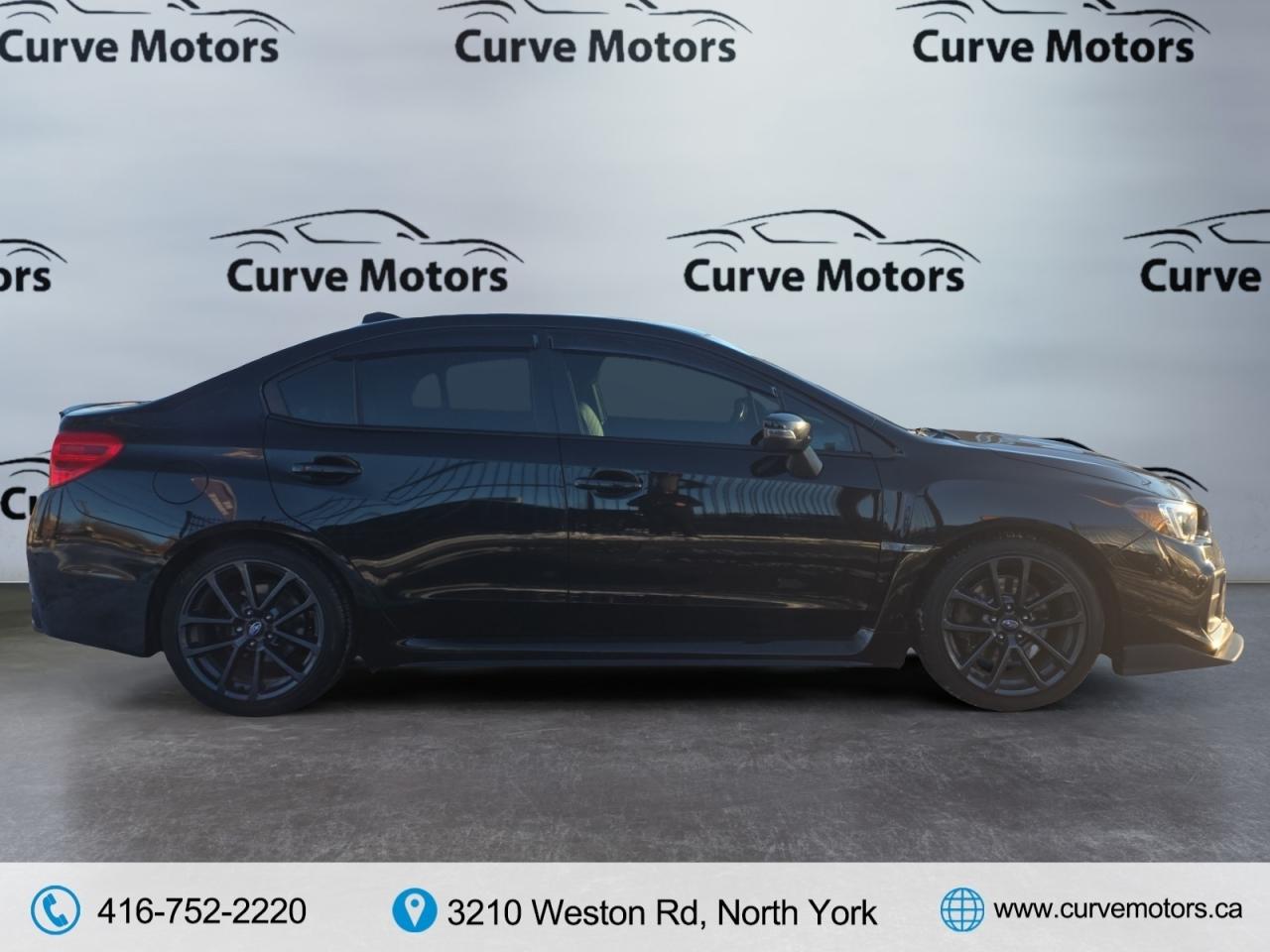 2019 Subaru WRX Sport-tech *NO ACCIDENTS / HARMAN KARDON / ROOF / Photo