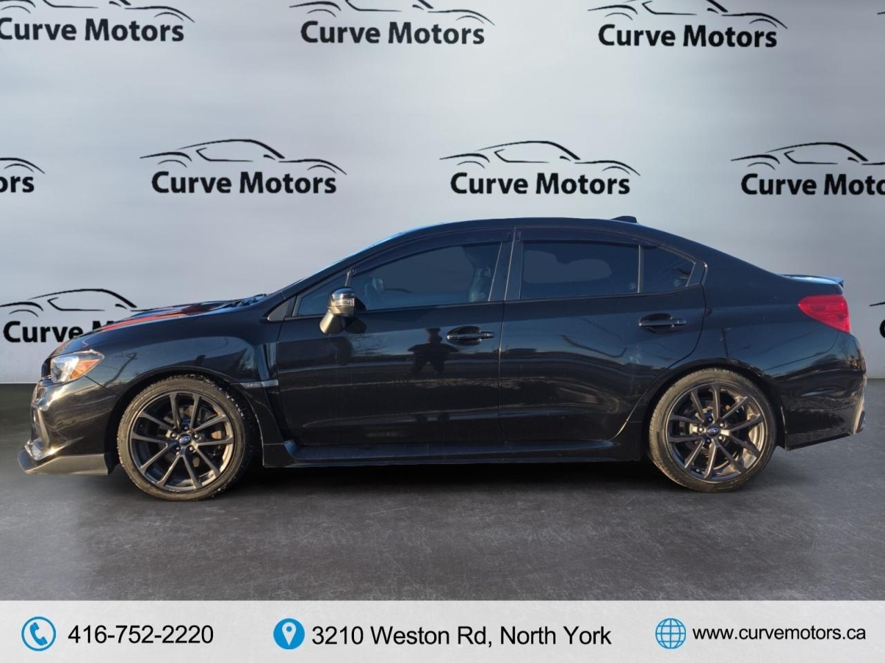 2019 Subaru WRX Sport-tech *NO ACCIDENTS / HARMAN KARDON / ROOF / Photo