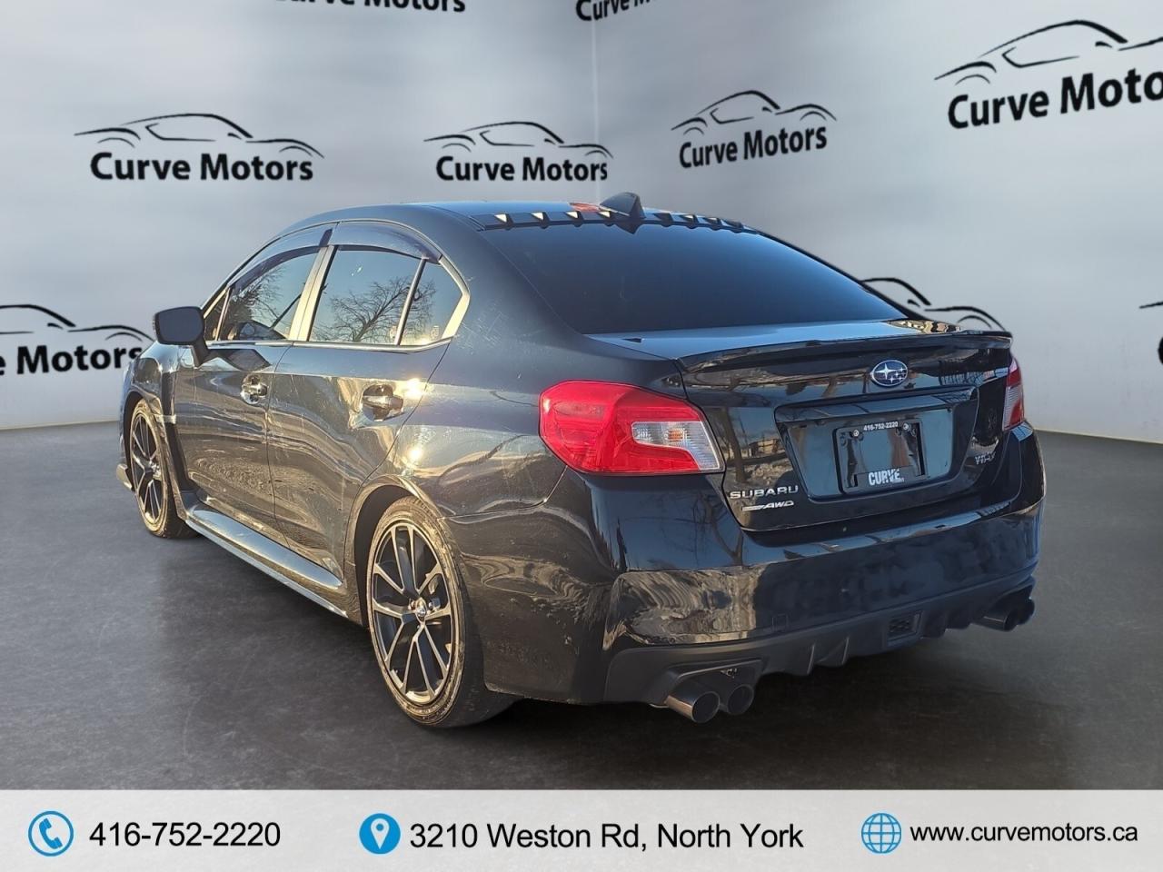 2019 Subaru WRX Sport-tech *NO ACCIDENTS / HARMAN KARDON / ROOF / Photo