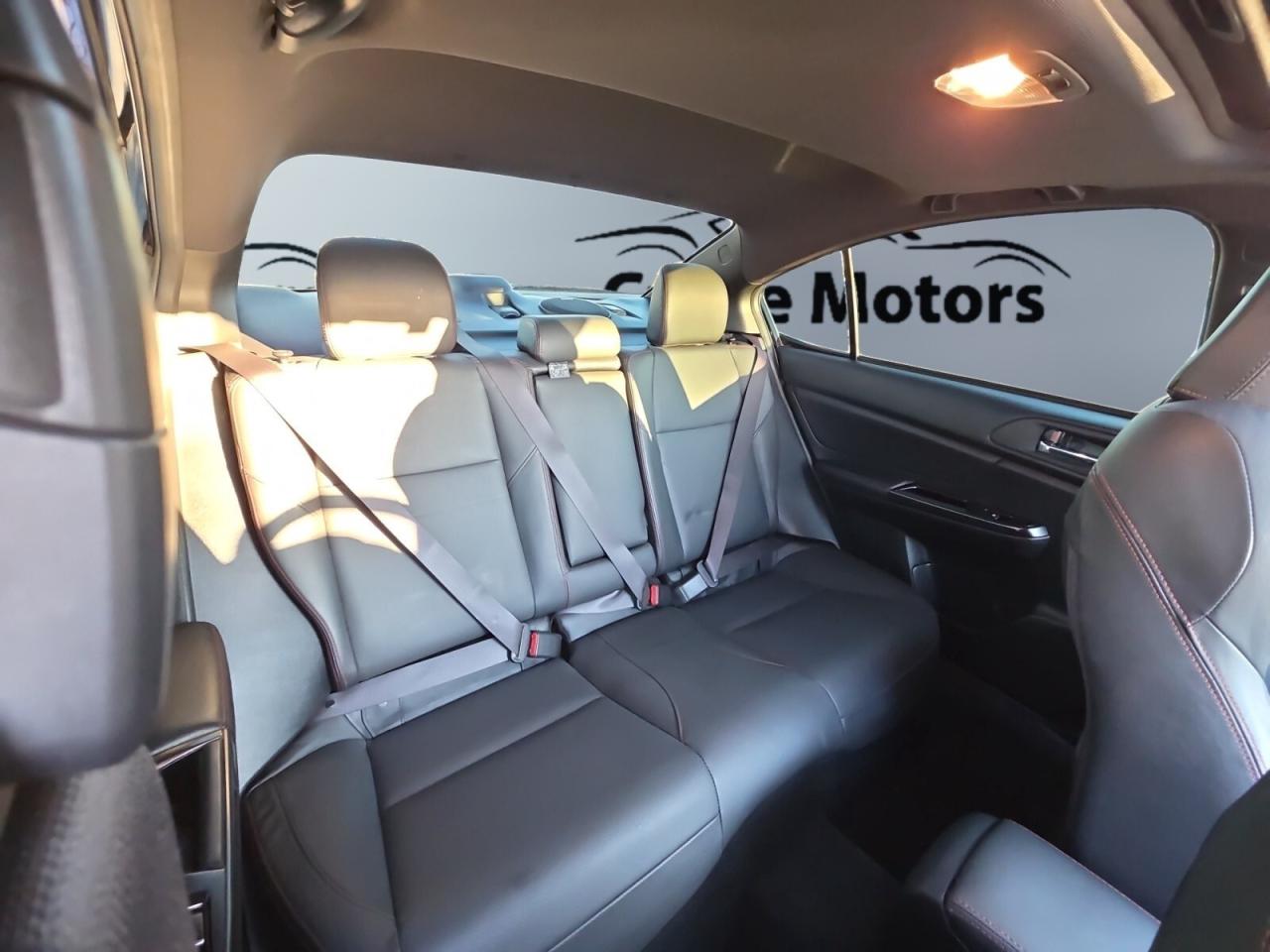 2019 Subaru WRX Sport-tech *NO ACCIDENTS / HARMAN KARDON / ROOF / Photo