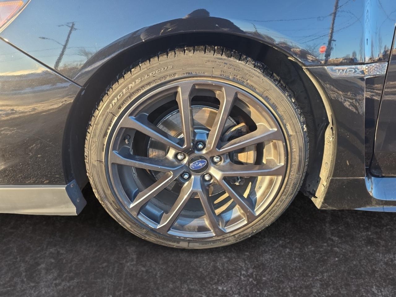 2019 Subaru WRX Sport-tech *NO ACCIDENTS / HARMAN KARDON / ROOF / Photo